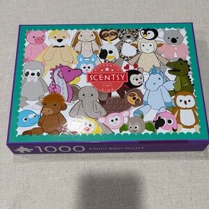 Scentsy Kids Buddy Puzzle - 1000 pieces